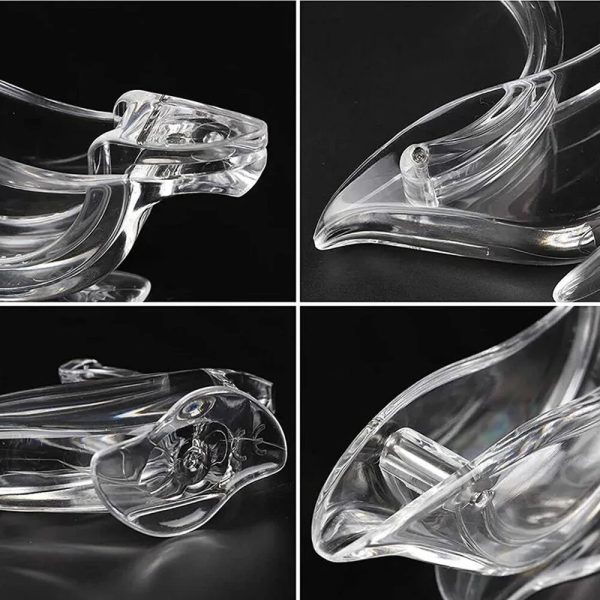 2P Acrylic manual fruit squeezer lemon juicer - Image 6